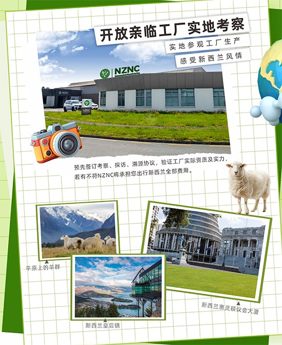 新西兰纽萃加工厂工厂实地考察批发代理,编号_119754