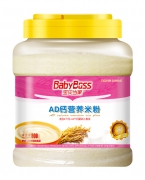 AD钙营养米粉