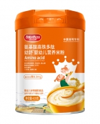 宝贝当家幼舒®婴幼儿营养米粉(氨基酸高铁多肽)