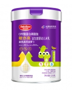 宝贝当家敏亦高™益生菌婴幼儿米乳(高铁高钙胡萝卜)