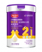 宝贝当家敏亦高™益生菌婴幼儿米乳(高铁锌钙)