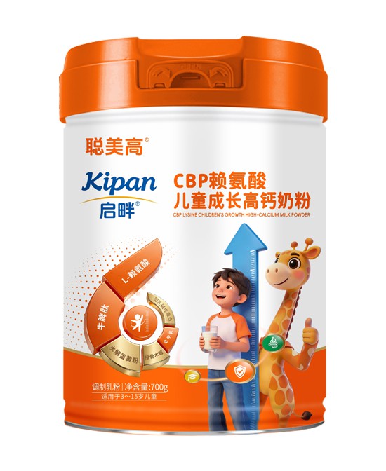 聪美高__科学配方 均衡营养产品