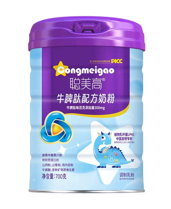 聪美高__科学配方 均衡营养产品