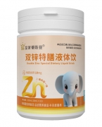 皇家蒂斯曼双锌特膳液体饮
