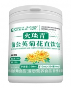 科里斯坦·汉森蒲公英菊花直饮包