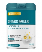 科里斯坦·汉森乳铁蛋白调制乳粉