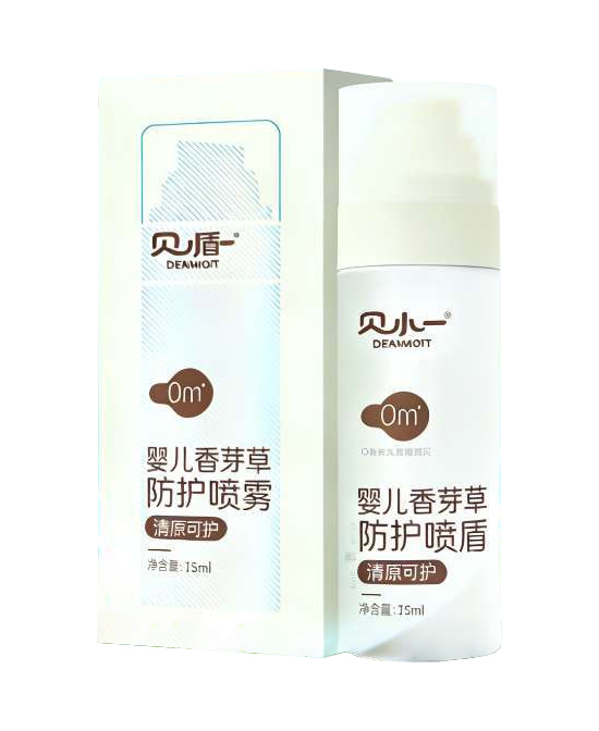 贝小一婴儿香茅草防护喷雾