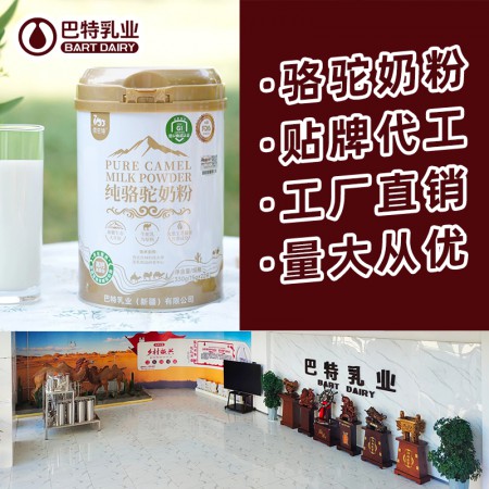 纯骆驼奶粉代加工批发供应 纯骆驼奶粉代加工电话 纯骆驼奶粉代