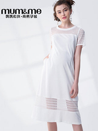 夏季孕妇服饰推荐