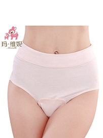 夏季孕妇产检裤推荐