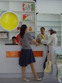 母婴店刚开张多做宣传工作